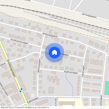 Västerås, Gullbovägen, 6, 72233