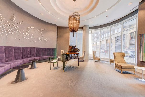 Appartement à louer - Montréal (Ville-Marie) (Centre) - Photo 1