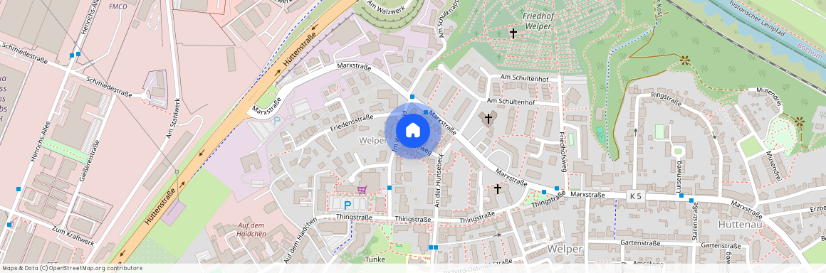 Tiggeweg 1, 45527, Hattingen Ot Welper