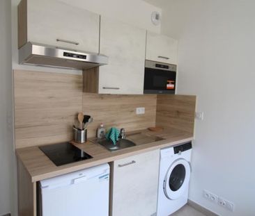 Location Appartement 1 pièce 18m² NANTES 44000 - Photo 5