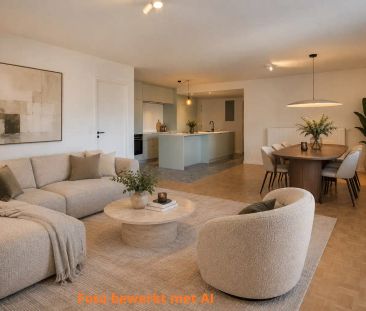 Gerenoveerd 2-slaapkamerappartement met uitzicht op Sint-Baafskathedraal - Foto 3