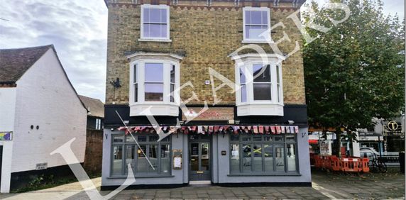 1 bedroom maisonette to rent West Street, Fareham, PO16 - Photo 2