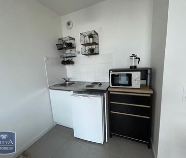 Location Appartement 1 pièce 23m² LE HAVRE 76600 - Photo 2