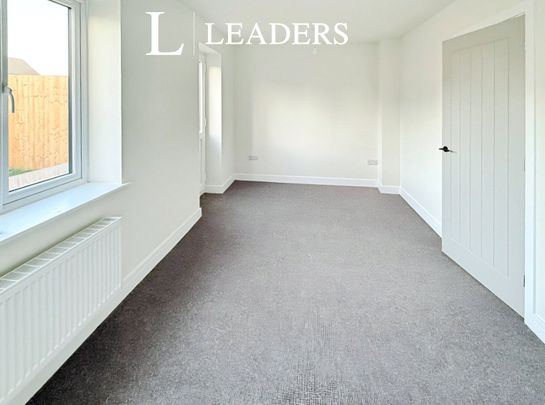 1 bedroom house to rent Bluebell Road, Quadring, PE11 - Photo 1