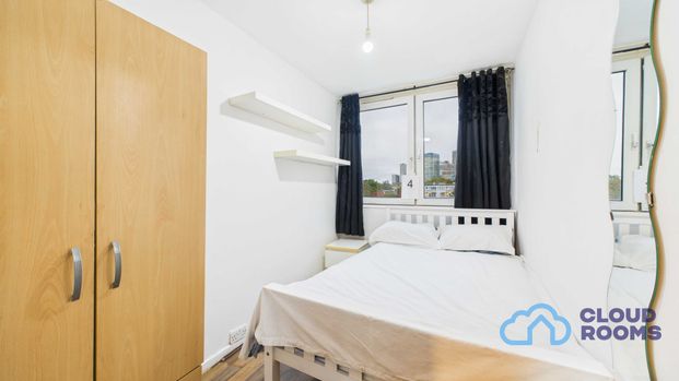 RM4 Giraud Street | Poplar | London | E14 6LE - Photo 1
