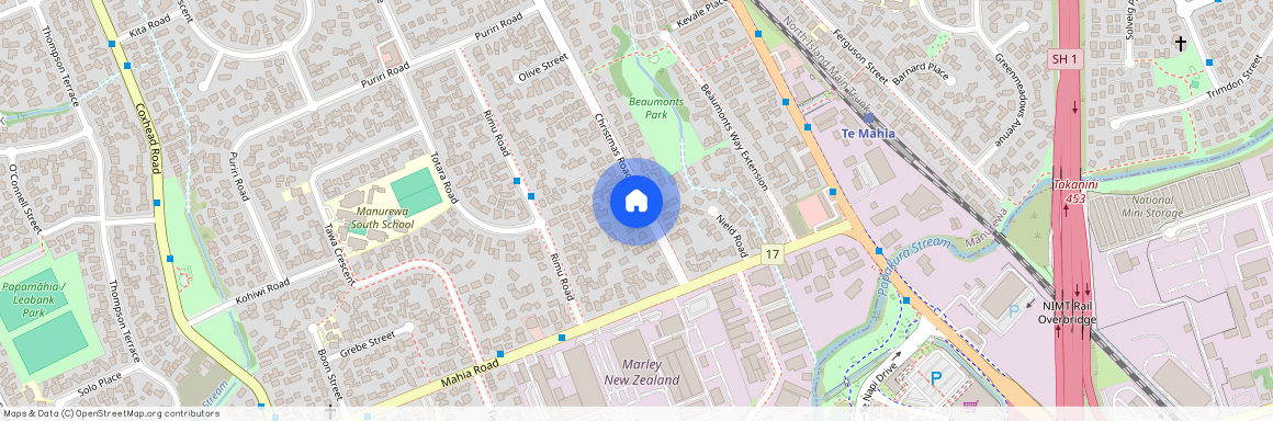 16 Christmas Road, Manurewa, Auckland