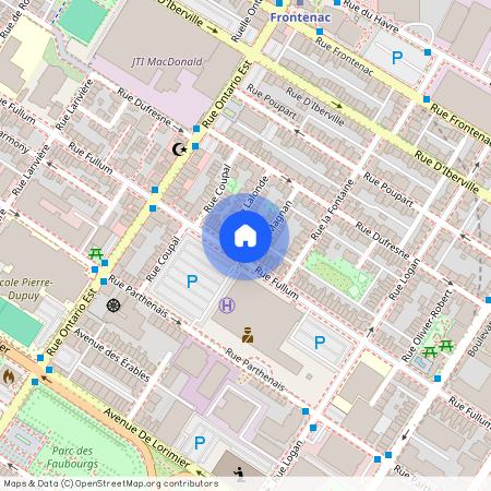 1857 Rue Fullum, Ville-Marie, Ville-Marie, Ile de Montréal, H2K 1Z5