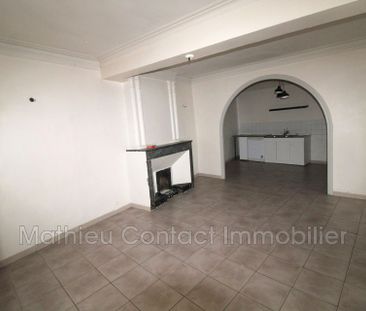 Ecusson, Location appartement 2 pièces 44 m² - Photo 2