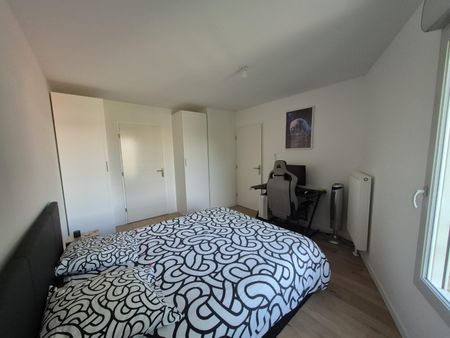 Location Appartement 2 pièces 46m² VALENCIENNES 59300 - Photo 4