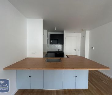 Location Appartement 3 pièces 56m² PUTEAUX 92800 - Photo 1