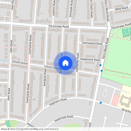 School Grove (43), Withington, Manchester