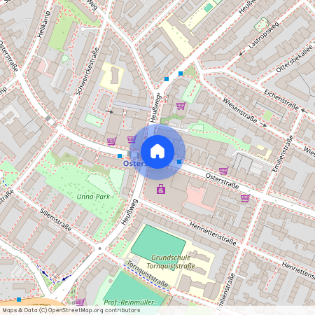 Osterstraße, 20257 Hamburg