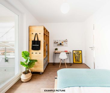 Zimmer in der Klara-Franke-Straße - - Photo 5