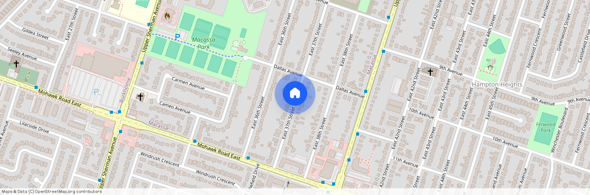 494 East 37th st 2, L8V 4B9, Hamilton