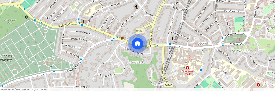 Stow Hill, NEWPORT