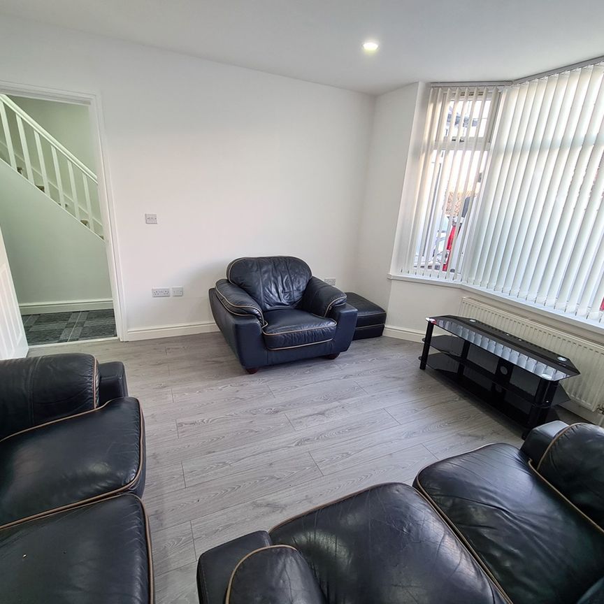 3 Bed Terraced House, Shakespeare Street, CV2 - Photo 1