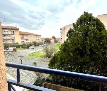 Appartement T1 meublé en location à Ramonville-Saint-Agne - Photo 4