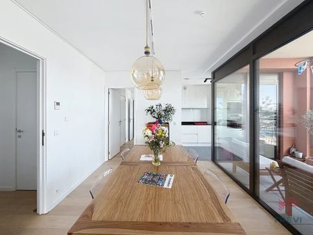 Prachtig appartement met 2 slpks, terras en topuitzicht - Foto 4