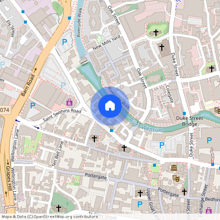 Mulberry Close, Norwich, NR3