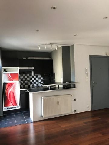Location Appartement 1 pièce 33m² NANCY 54000 - Photo 3