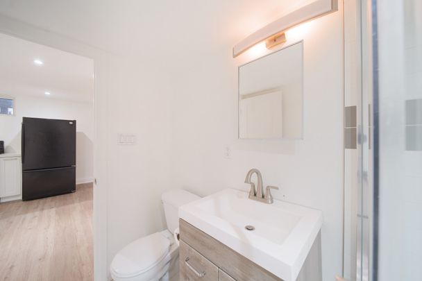For Lease - 56 Burrows Avenue Unit# Lower, Toronto, Ontario - Photo 1