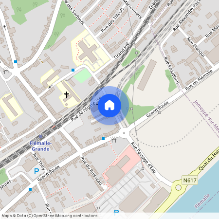 Impasse Borgnet 1 / 1, 4400 Flémalle-Grande