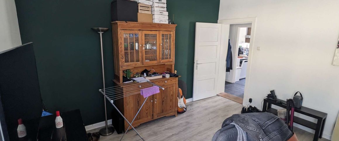 gepflegte Wohnung Nähe Amtsgericht - Photo 1
