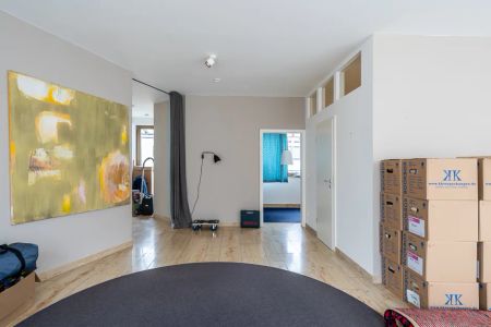 Wohnen auf zwei Ebenen inmitten der Ingolstädter Altstadt - große Dachterrasse & Aufzug vorhanden! - Foto 2