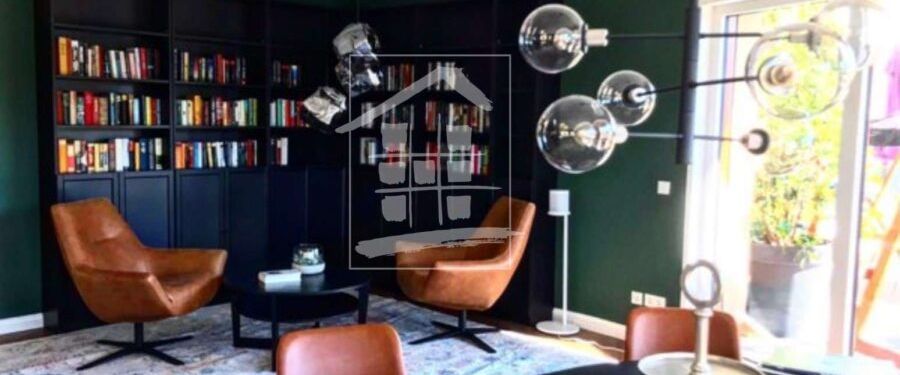 OSTWALL TERRASSEN – Interessante 4-Zimmer Wohnung! 5.7 - Photo 1