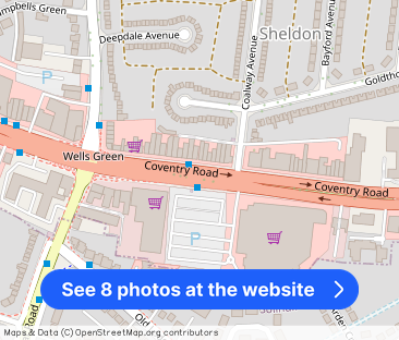 Coventry Road, Birmingham, B26 - Photo 1