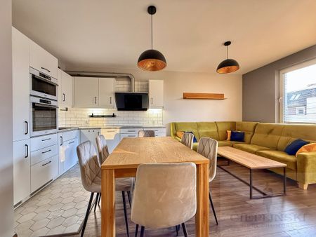 Apartament z garażem i balkonem 1 p. - Warszewo - Фото 4