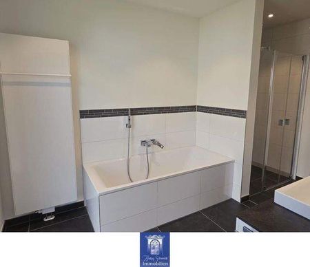 Ihr neues Zuhause im Erstbezug! 2 Exklusive Bäder, große Terrasse, Fußbodenheizung! - Photo 4