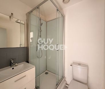 A Louer - Appartement T1bis - Ecole Navale - Photo 5