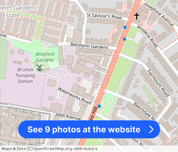 Brixton Hill London - Photo 1