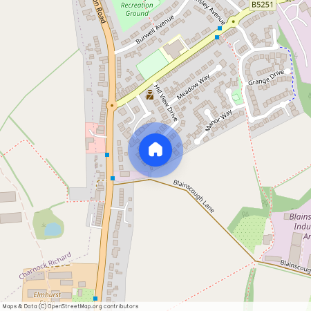 Hill View Drive, Coppull, Chorley, Lancs, PR7 5DG