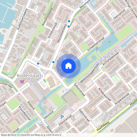 Schweitzerstraat 110, Kudelstaart