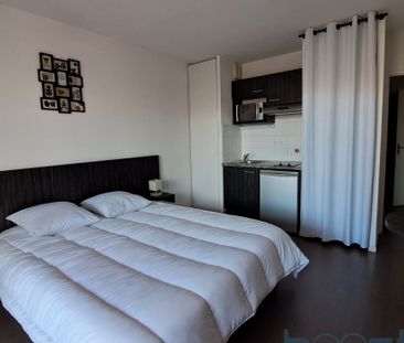 1 pièce, 22m² en location à Toulouse - 490 € par mois - Photo 6