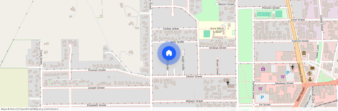 9 Afton Street, Gore, Gore