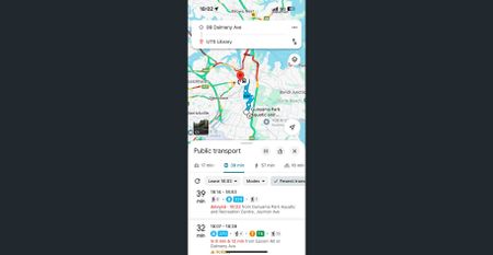 High view Modern 2-Bed Apartment & Central Air Conditioning System & Convenient lifestyle !Available From 13/12/2025 To 05/02/2026. - Photo 4