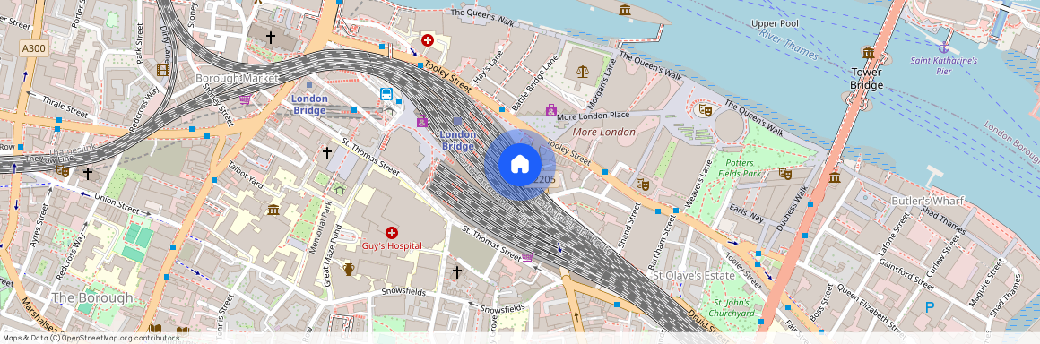 Crown Square, One Tower Bridge, London, SE1., London.