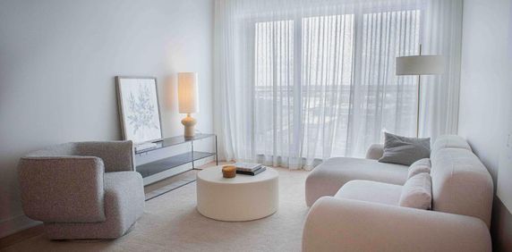 SAN LEON --- Condos neufs 1-2 chambres à louer Faubourg Boisbriand -appartement / logement - Photo 2