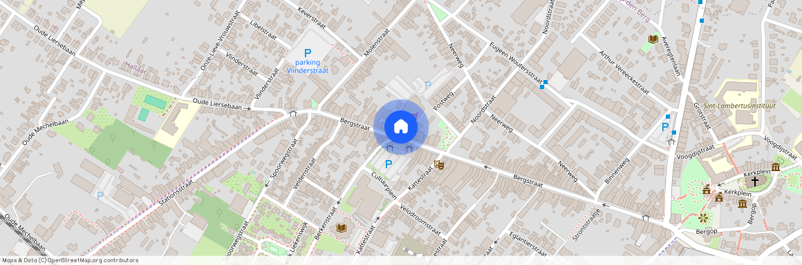 Bergstraat 142 B1, 2220, Heist-Op-Den-Berg