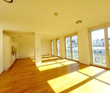 Exklusive Dachgeschosswohnung in den historischen Sofiensälen – 4 Z... - Foto 6
