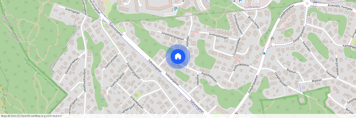 Smedsbacken, Mölndal