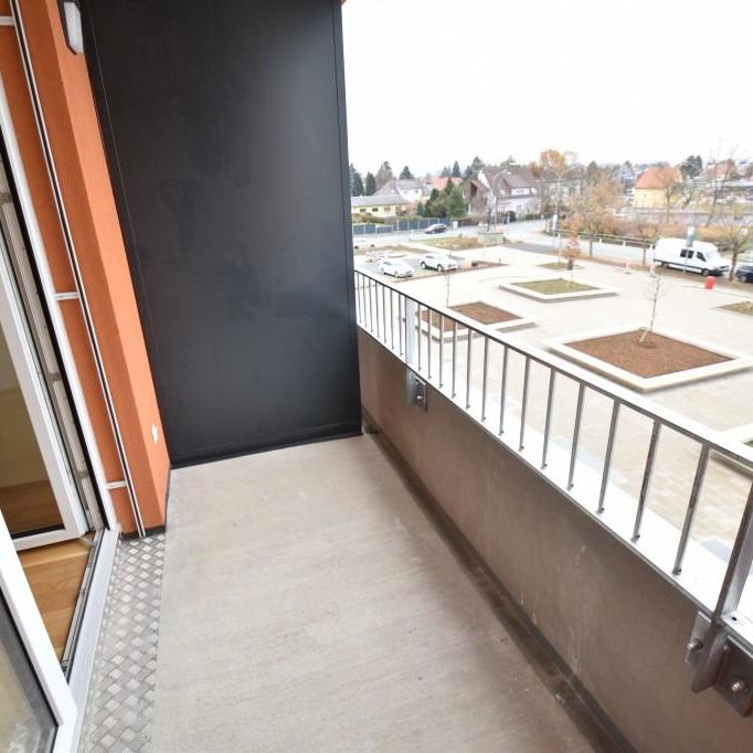 Quartier4 – Straßgang – 45m² – 2 Zimmer – Loggia - Photo 1