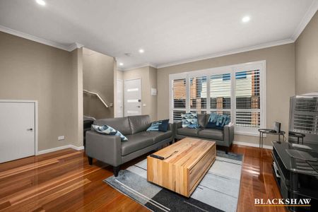 Stunning Two Bedrom Townhouse in Mawson - Photo 3