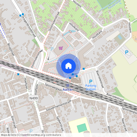 Smedenpoort 4 / 1C, 9880 Aalter