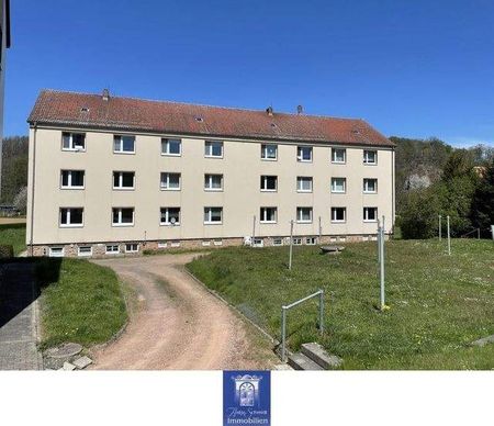 Wohlfühlwohnung in traumhaft grüner Lage! Tageslichtbad, separate Küche! - Foto 5