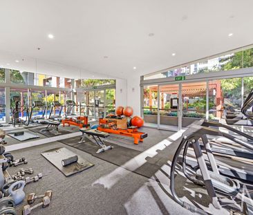 103/2 Saunders Close, Macquarie Park NSW 2113 - Apartment For Rent ... - Photo 6