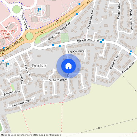 Ledgard Drive, Wakefield WF4